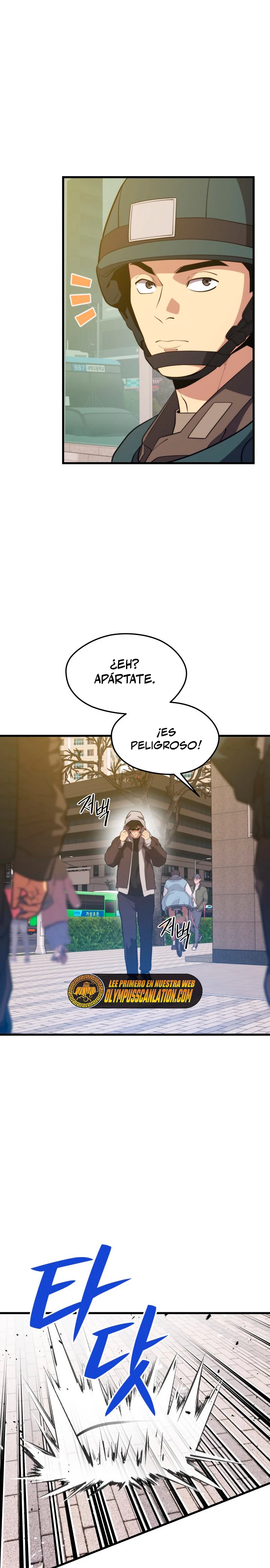 Nigromante de seul Capitulo 79 página 34