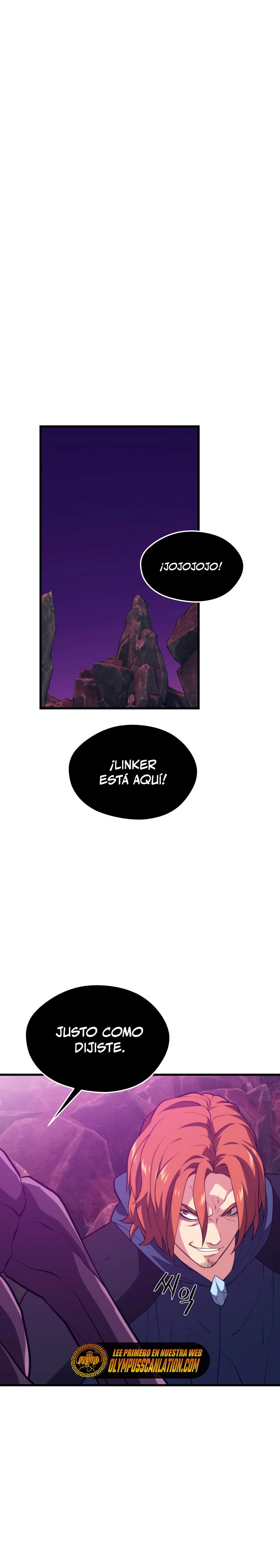 Nigromante de seul Capitulo 79 página 36