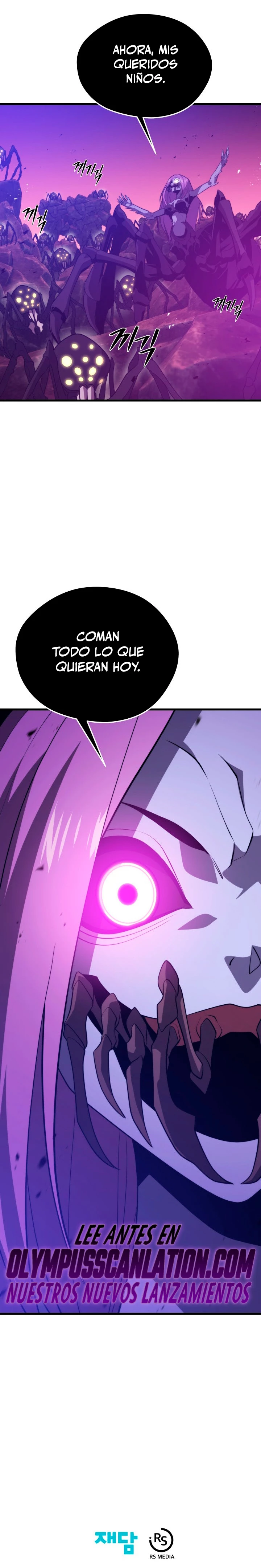 Nigromante de seul Capitulo 79 página 37