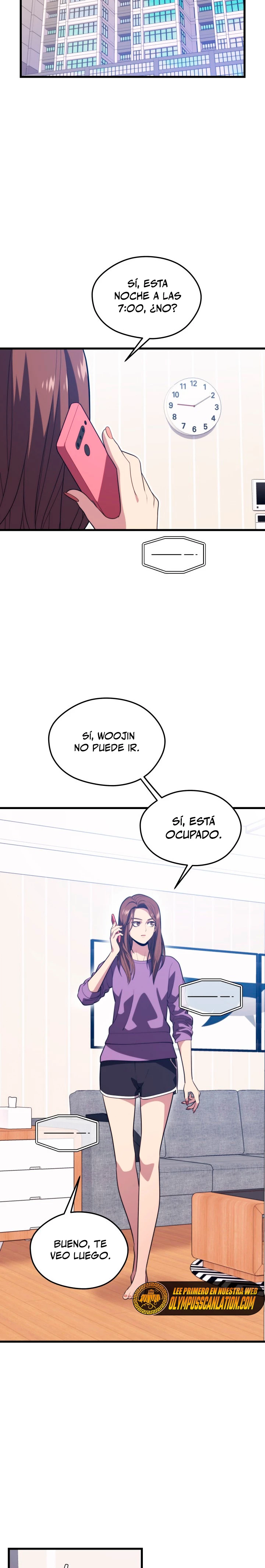 Nigromante de seul Capitulo 79 página 7