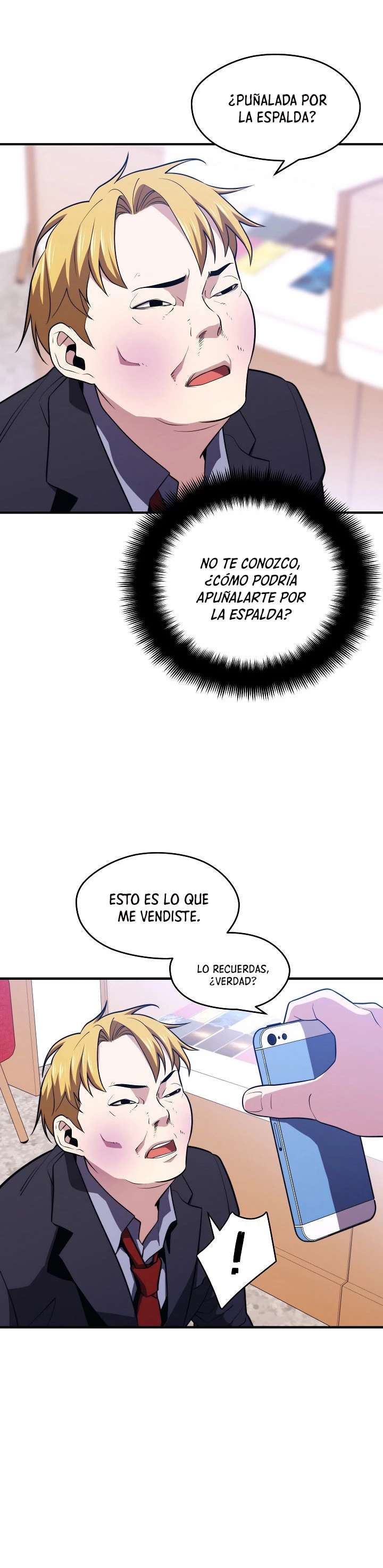 Nigromante de seul Capitulo 8 página 37