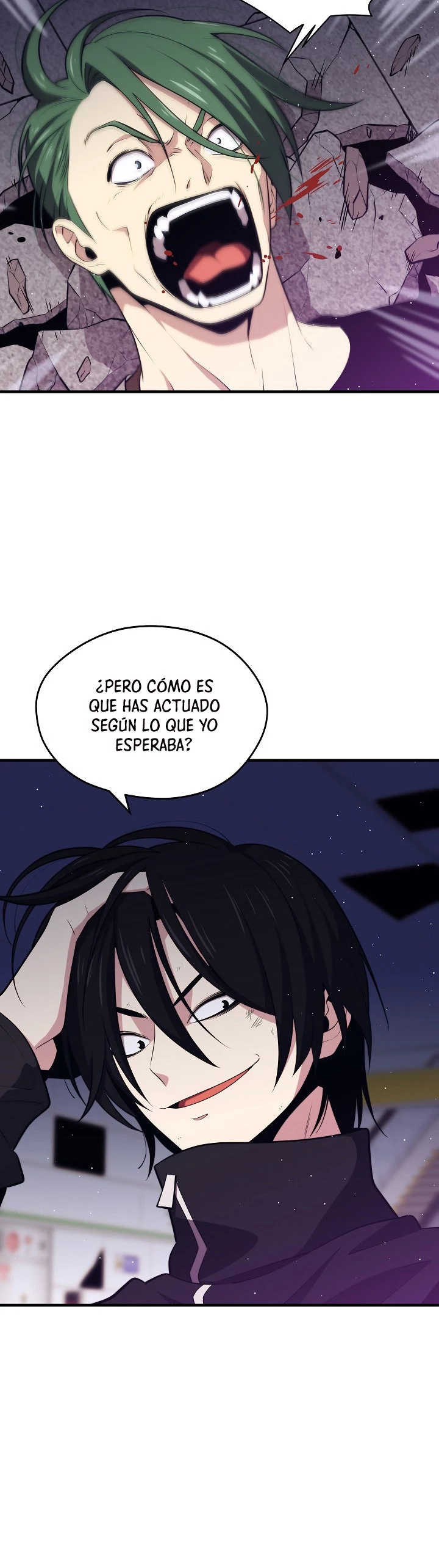 Nigromante de seul Capitulo 8 página 9