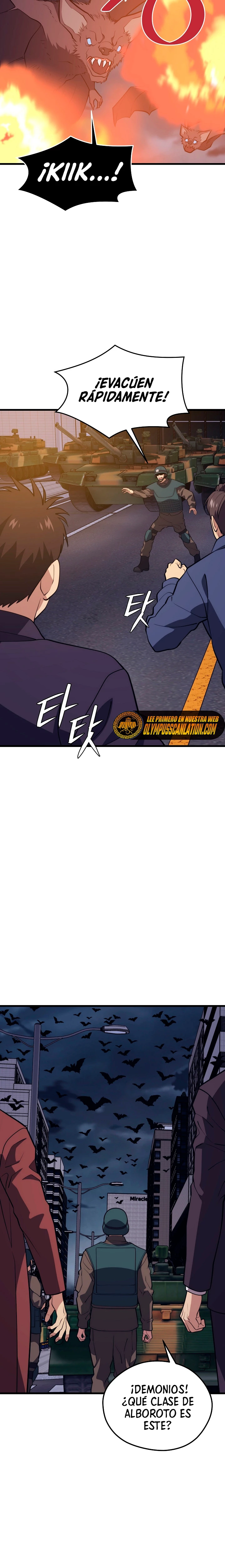 Nigromante de seul Capitulo 80 página 13