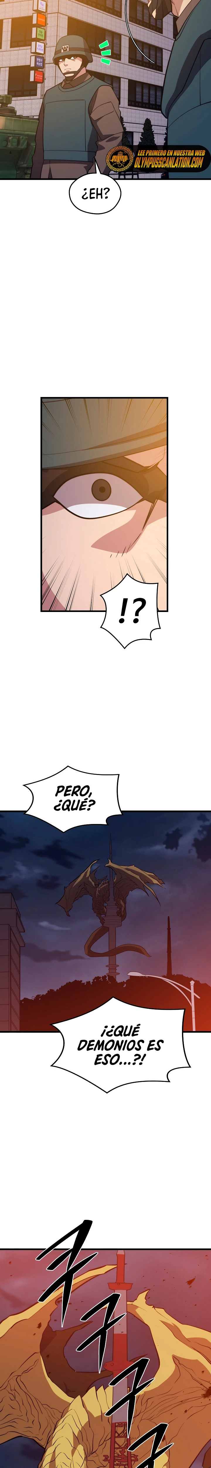 Nigromante de seul Capitulo 80 página 15
