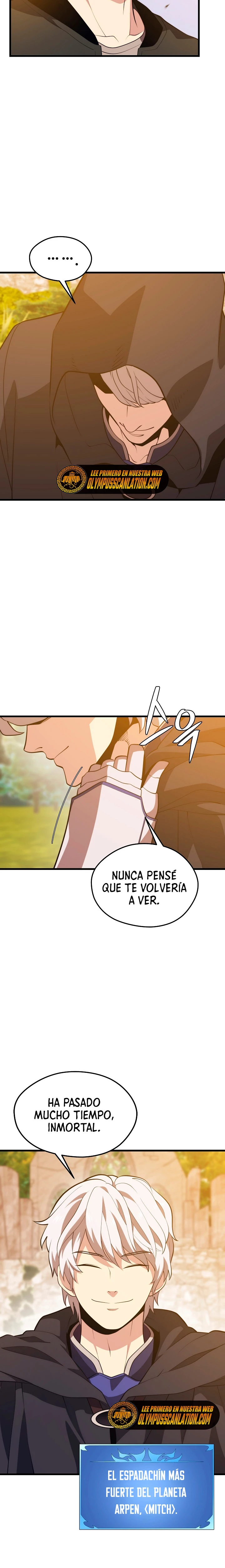 Nigromante de seul Capitulo 80 página 17