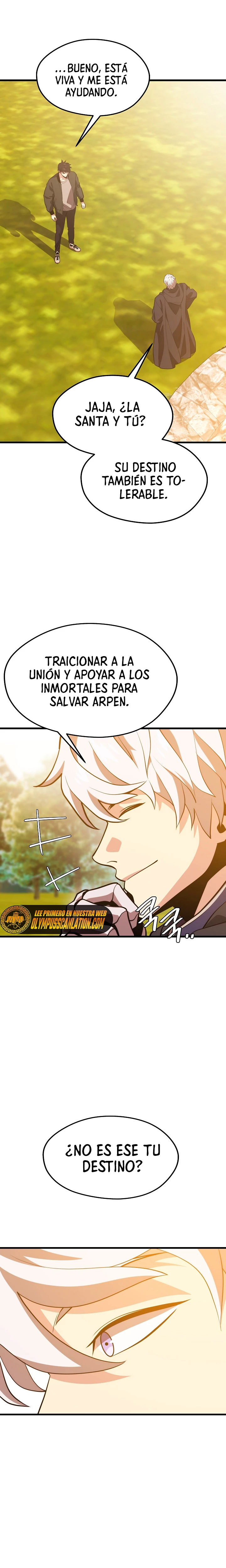 Nigromante de seul Capitulo 80 página 19