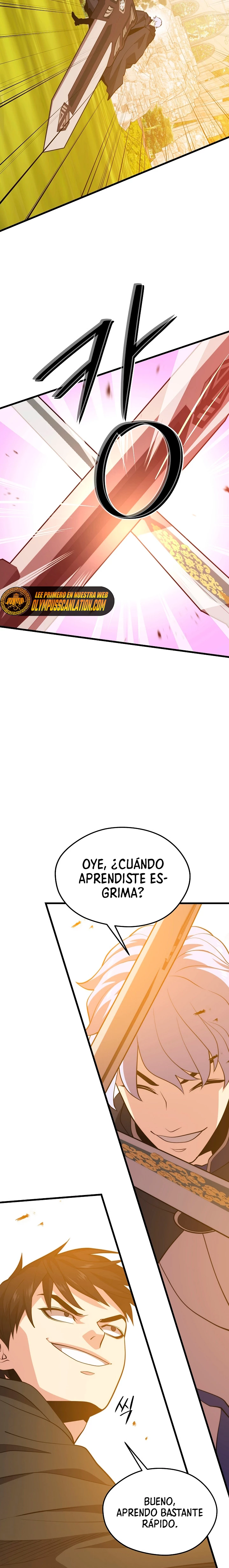 Nigromante de seul Capitulo 80 página 24