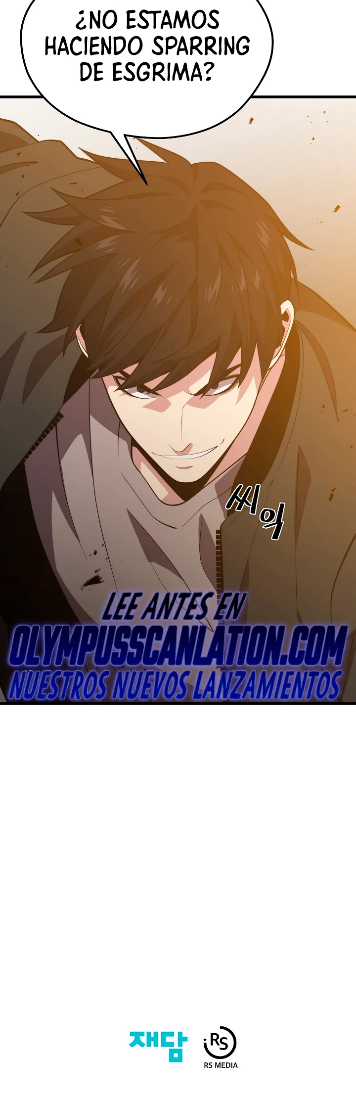 Nigromante de seul Capitulo 80 página 31