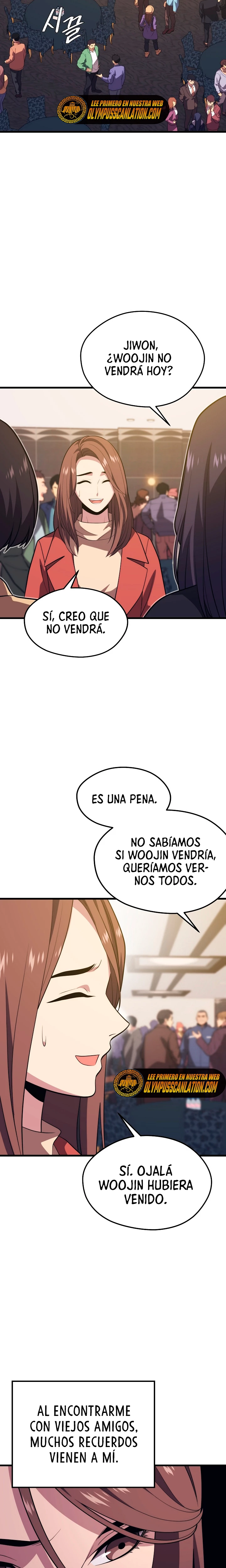 Nigromante de seul Capitulo 80 página 4
