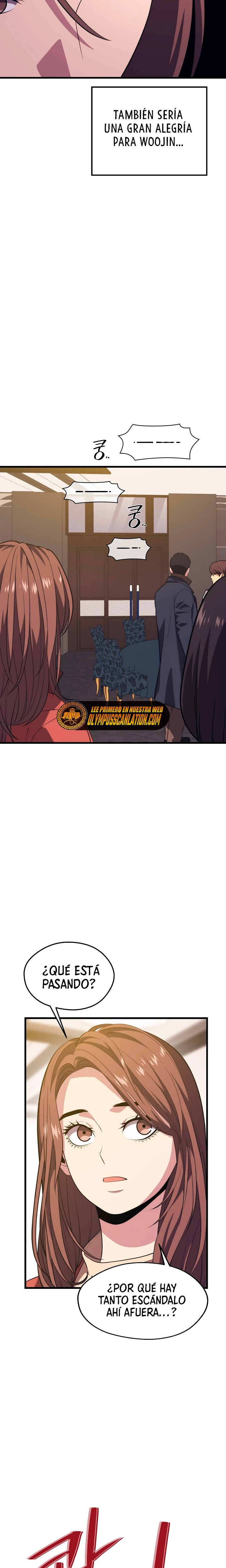 Nigromante de seul Capitulo 80 página 5