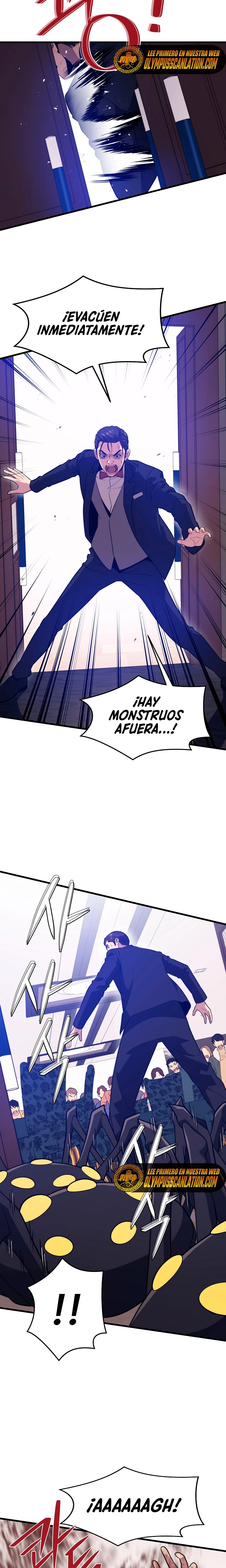 Nigromante de seul Capitulo 80 página 6