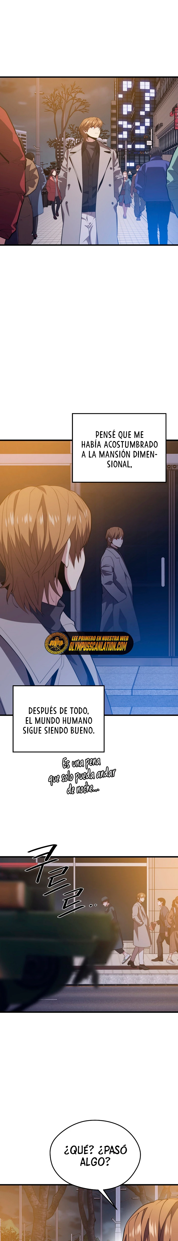 Nigromante de seul Capitulo 80 página 9