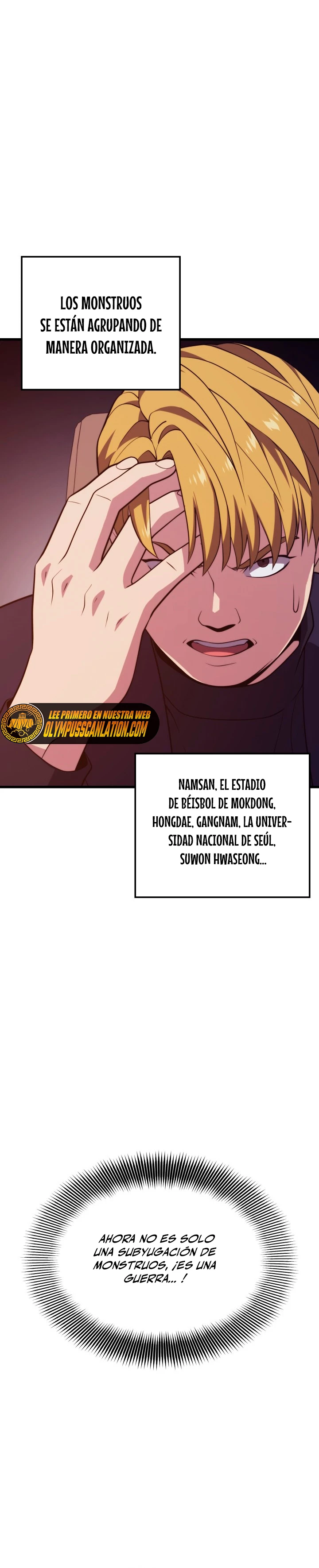 Nigromante de seul Capitulo 81 página 11