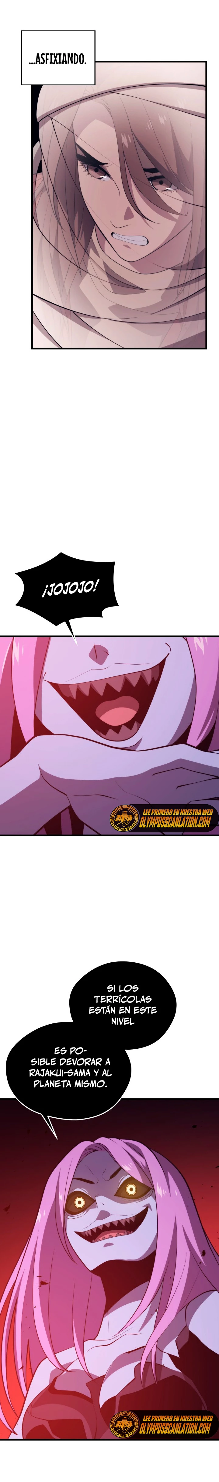 Nigromante de seul Capitulo 81 página 21