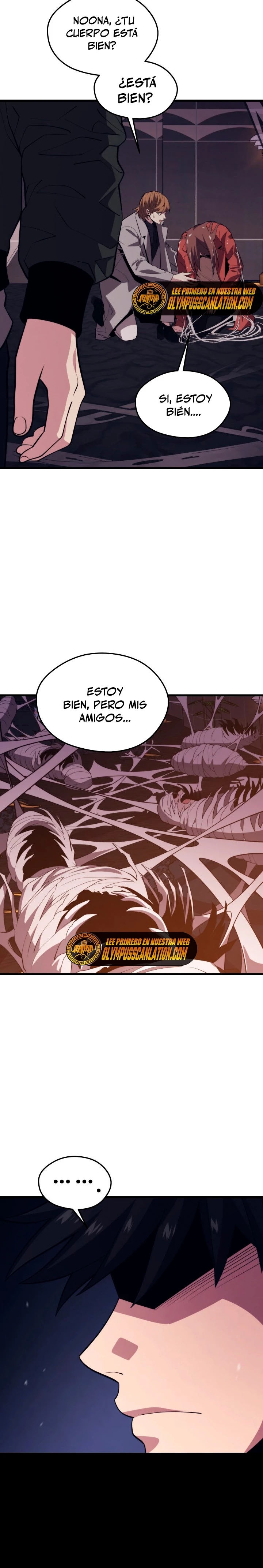Nigromante de seul Capitulo 81 página 33