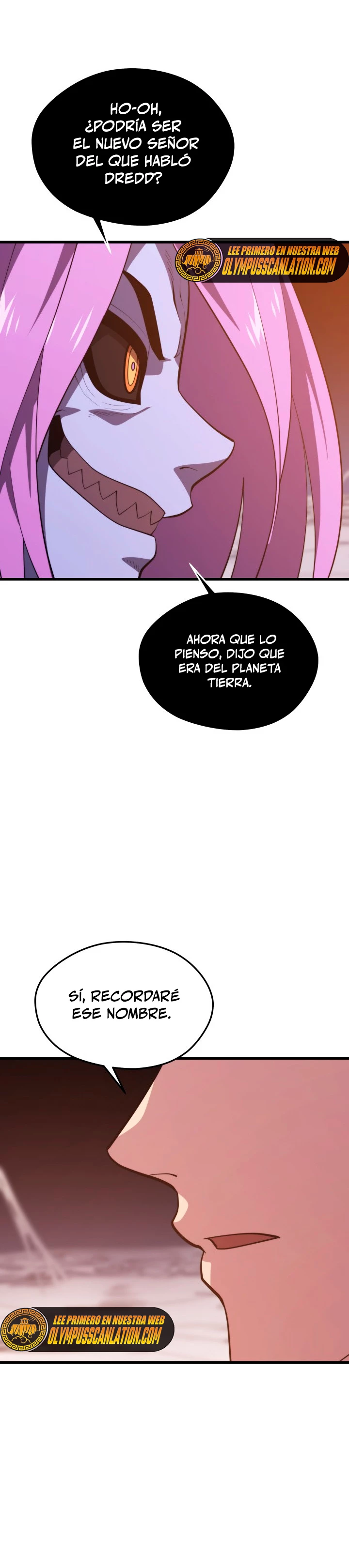Nigromante de seul Capitulo 81 página 36