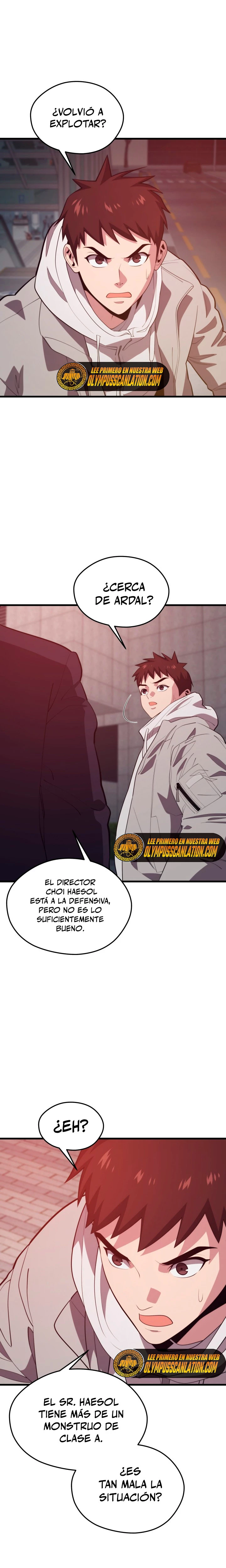Nigromante de seul Capitulo 81 página 6