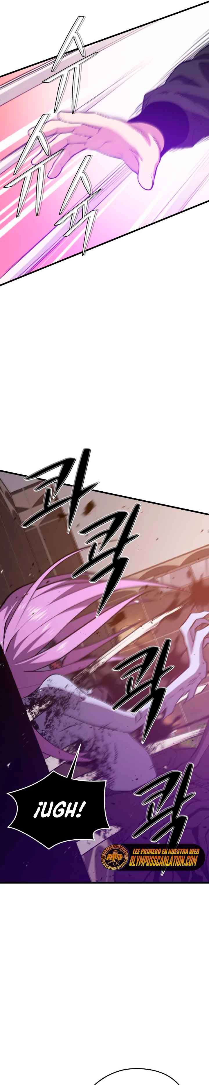 Nigromante de seul Capitulo 82 página 10
