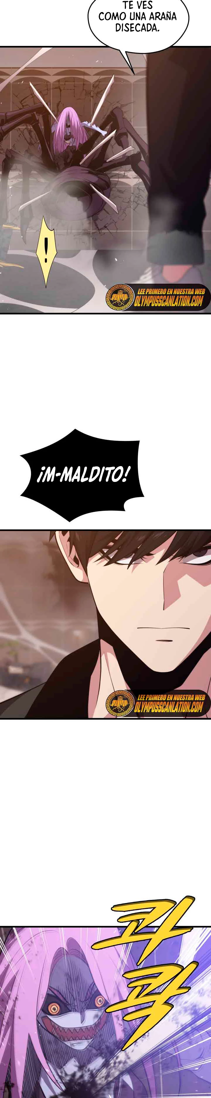 Nigromante de seul Capitulo 82 página 11