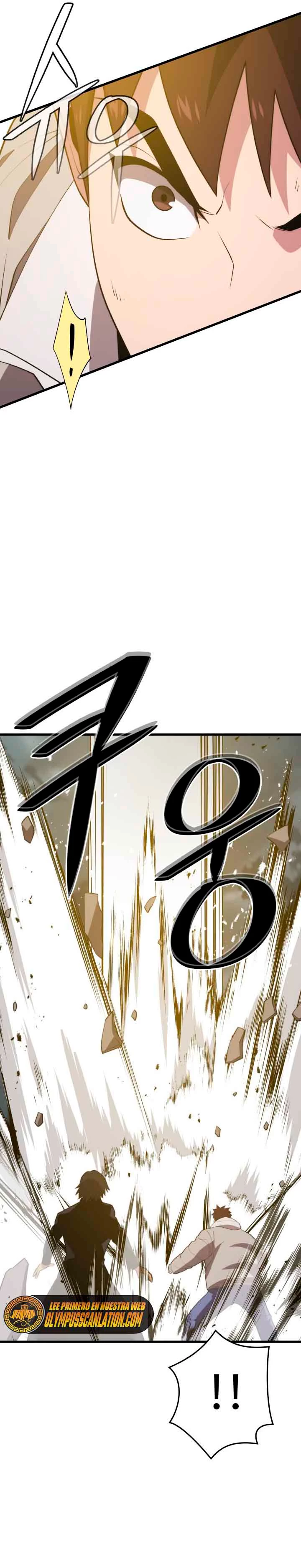 Nigromante de seul Capitulo 82 página 18