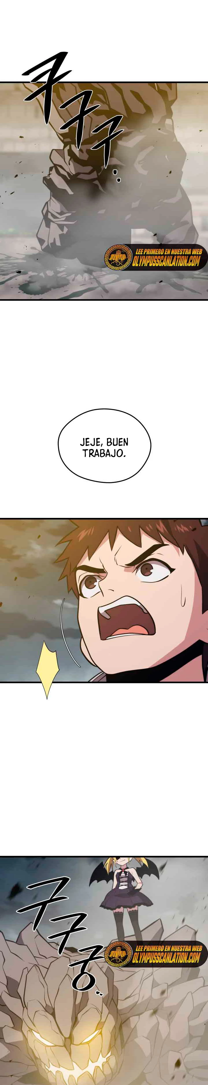 Nigromante de seul Capitulo 82 página 19