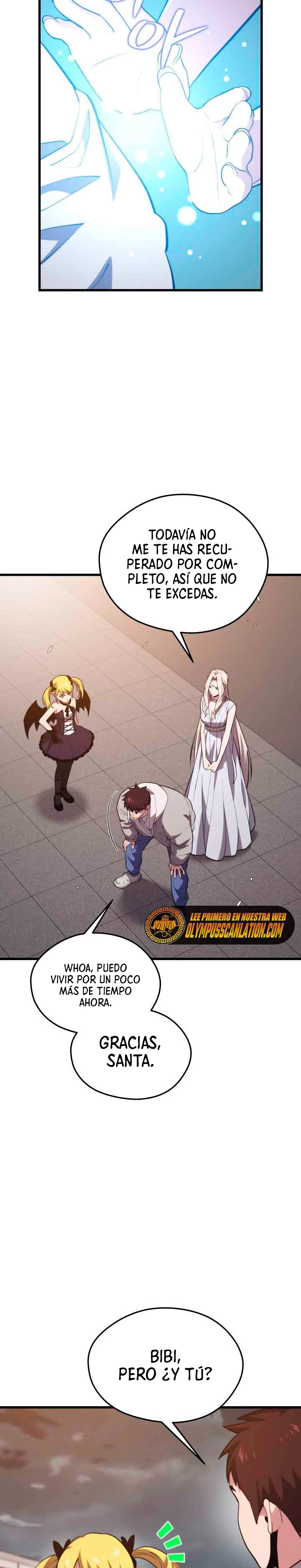 Nigromante de seul Capitulo 82 página 21