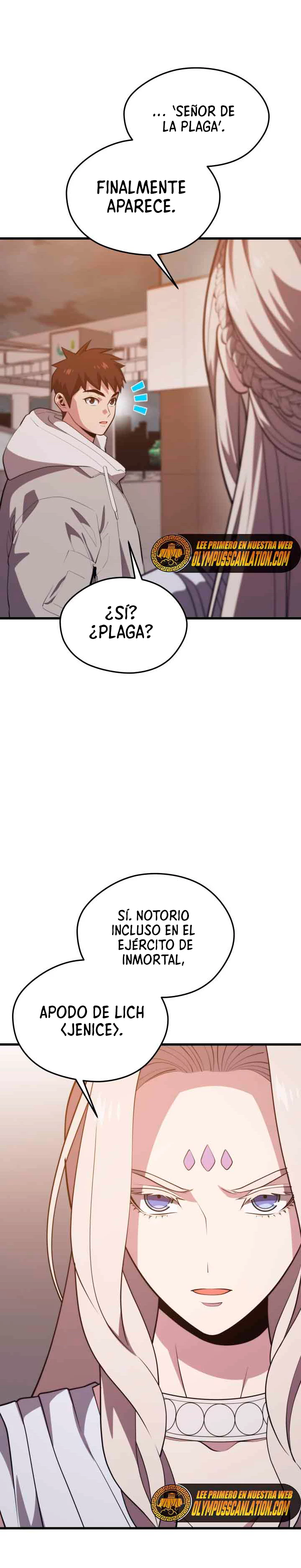 Nigromante de seul Capitulo 82 página 23