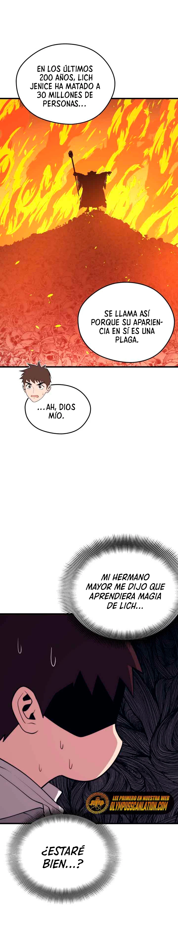 Nigromante de seul Capitulo 82 página 24