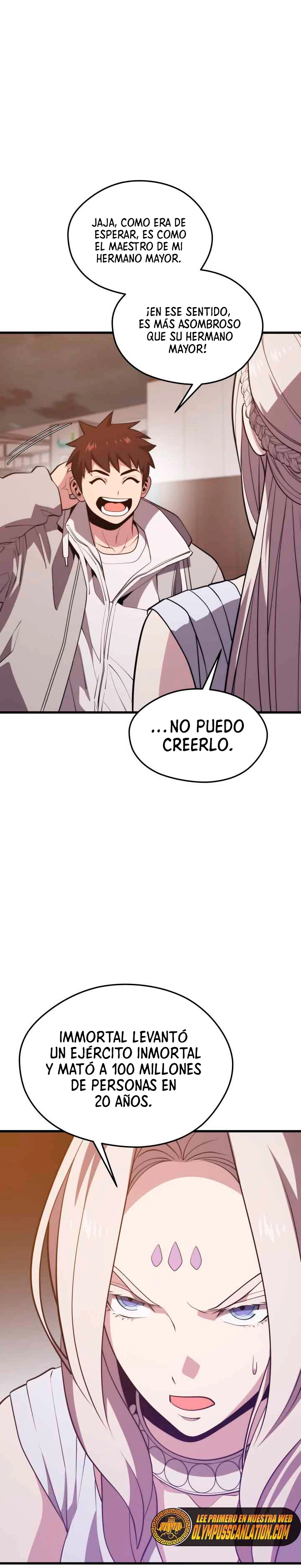 Nigromante de seul Capitulo 82 página 25
