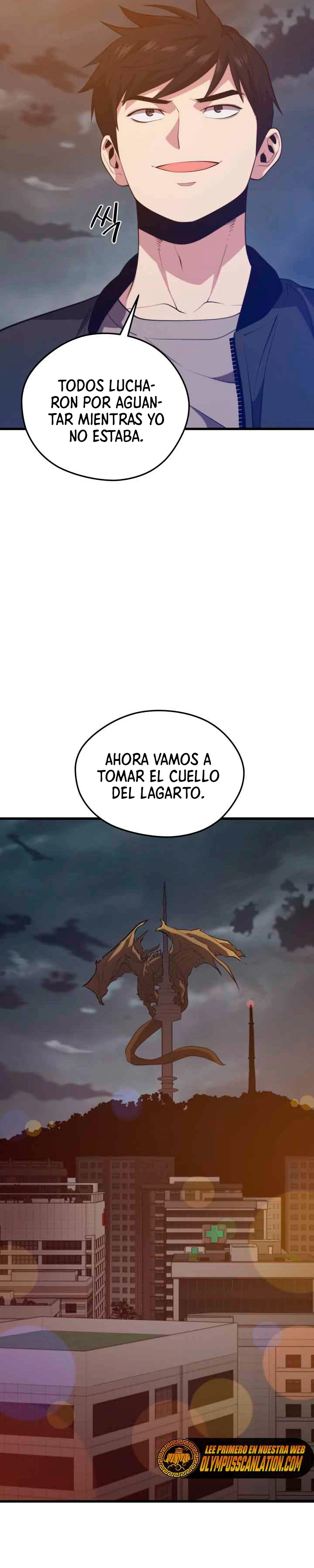 Nigromante de seul Capitulo 82 página 27