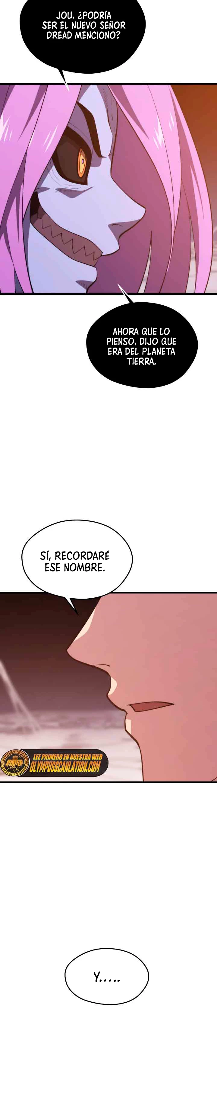 Nigromante de seul Capitulo 82 página 3