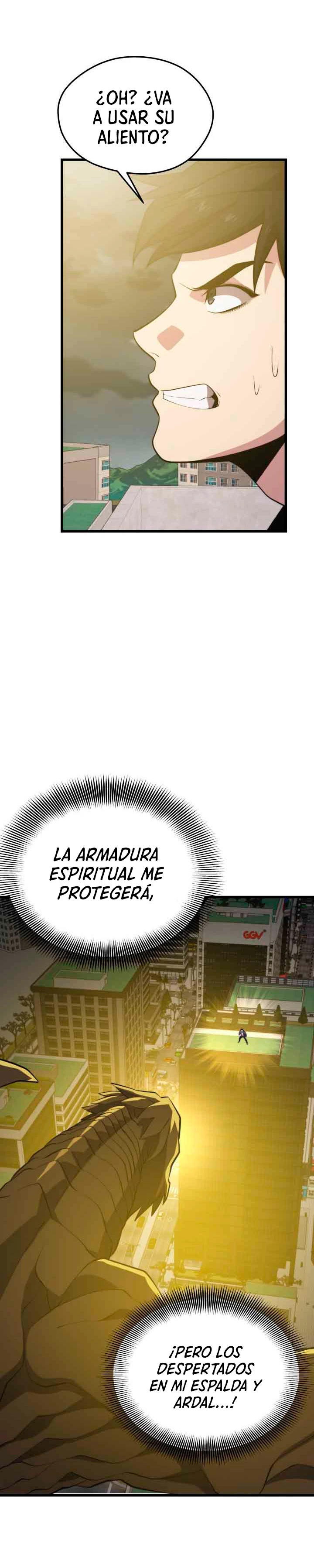 Nigromante de seul Capitulo 82 página 32
