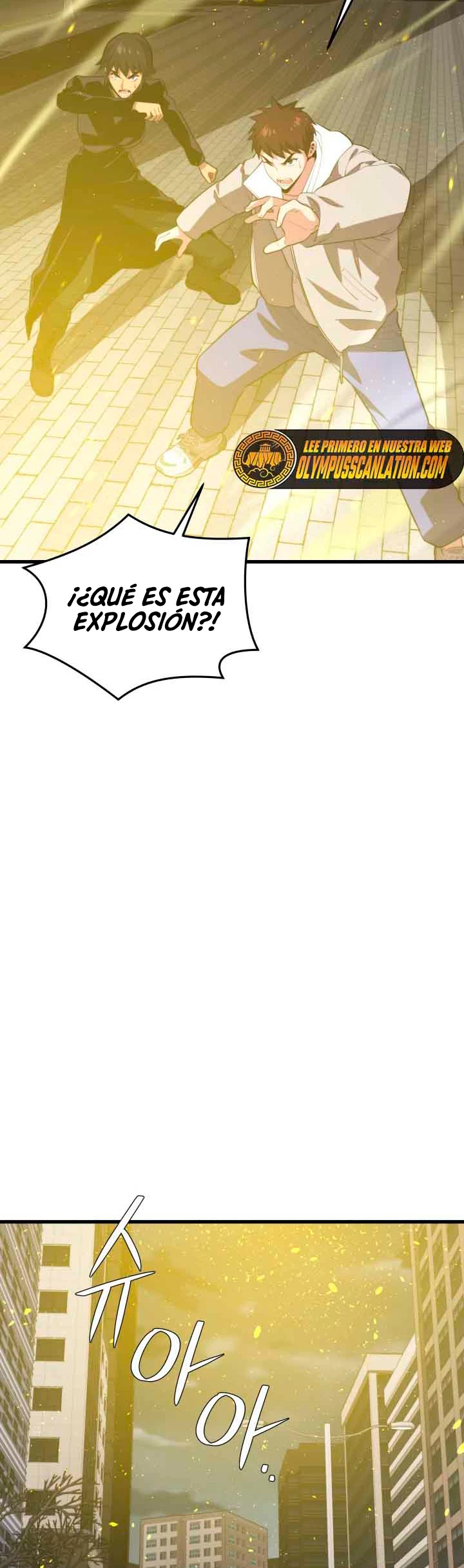 Nigromante de seul Capitulo 82 página 37