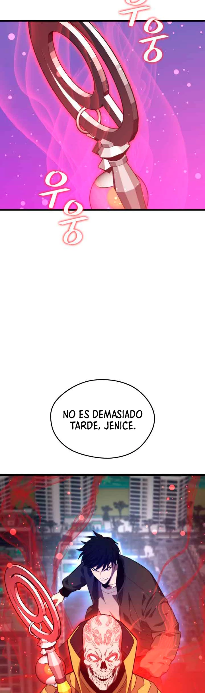 Nigromante de seul Capitulo 82 página 39