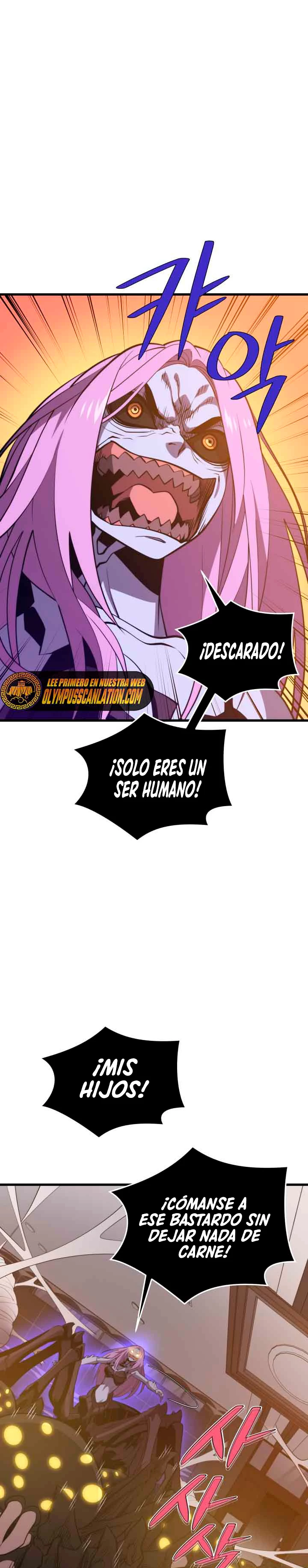 Nigromante de seul Capitulo 82 página 5