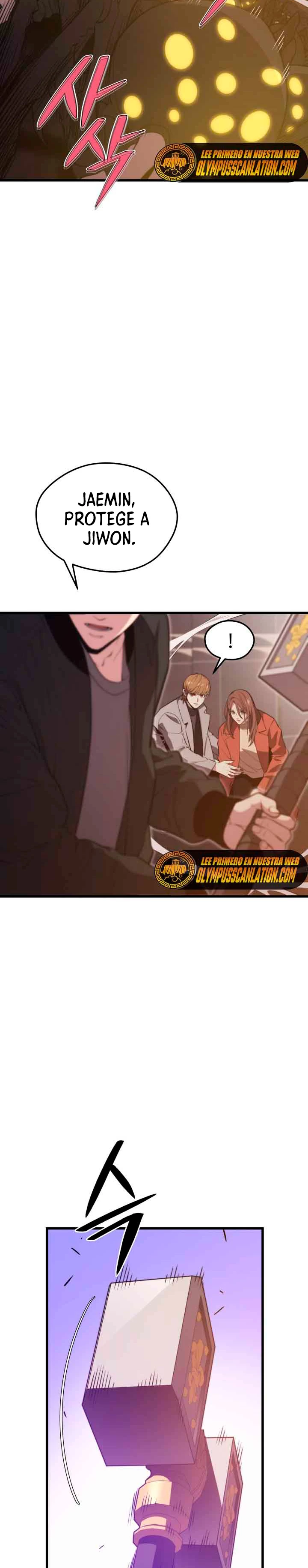 Nigromante de seul Capitulo 82 página 6