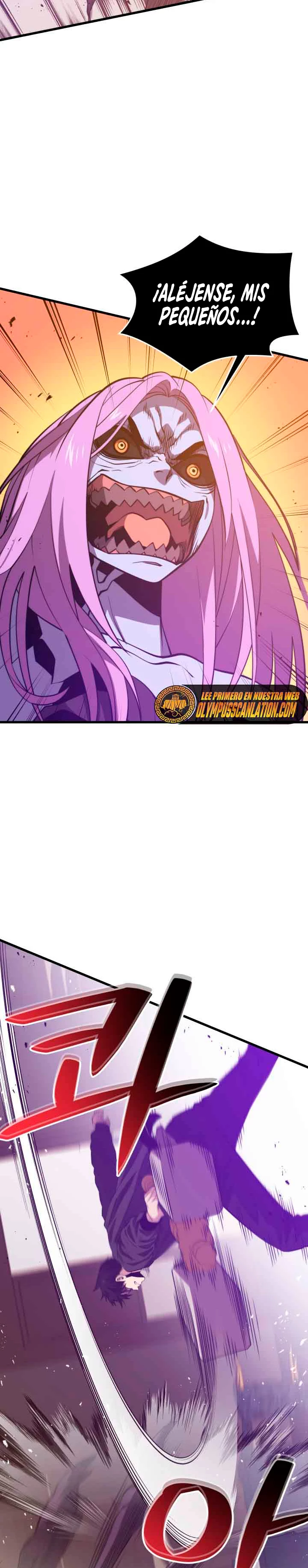 Nigromante de seul Capitulo 82 página 8