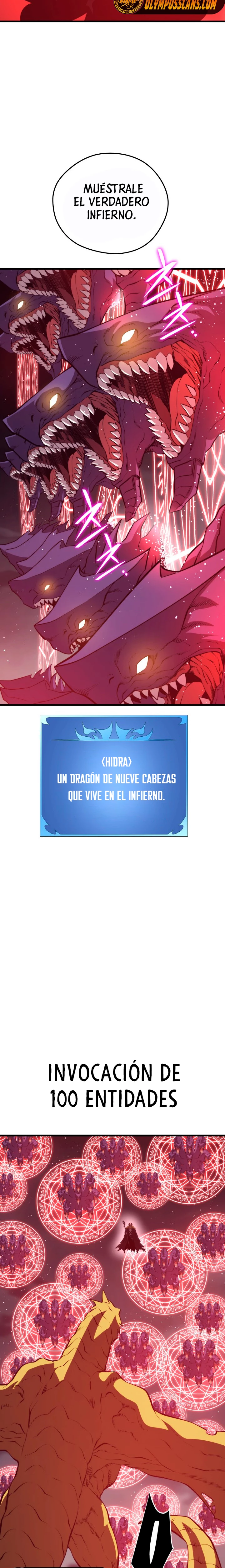 Nigromante de seul Capitulo 83 página 11