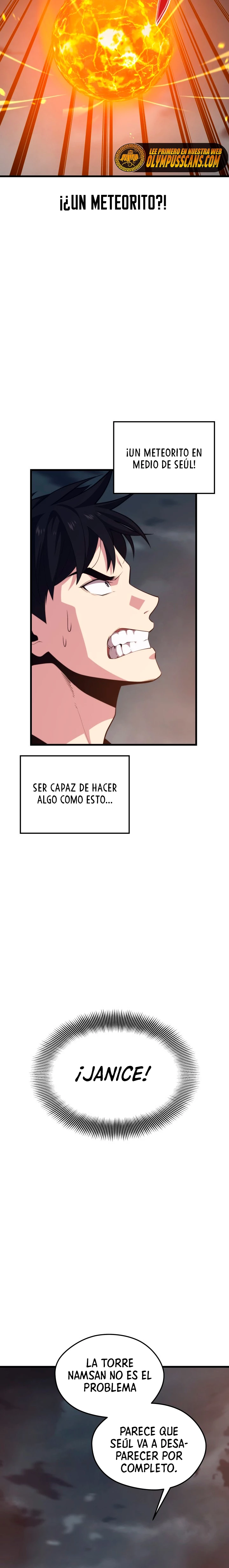 Nigromante de seul Capitulo 83 página 19