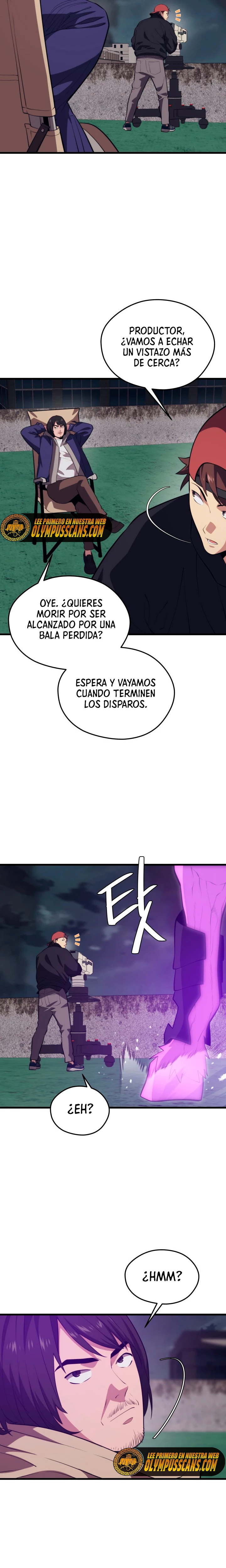 Nigromante de seul Capitulo 83 página 21