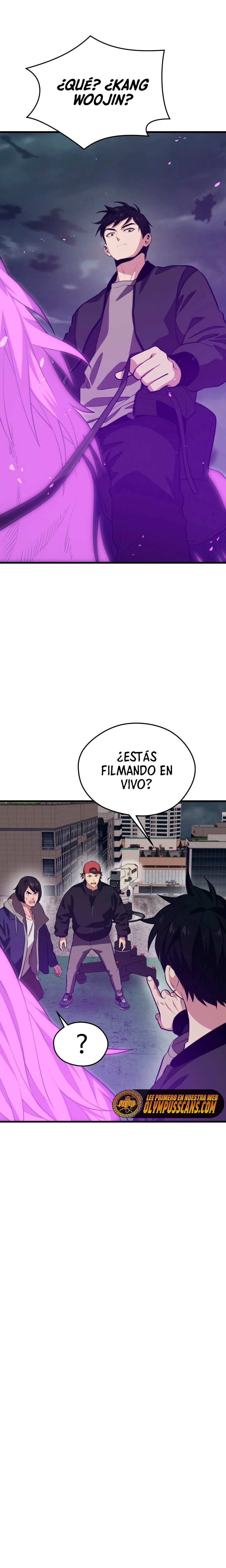 Nigromante de seul Capitulo 83 página 22