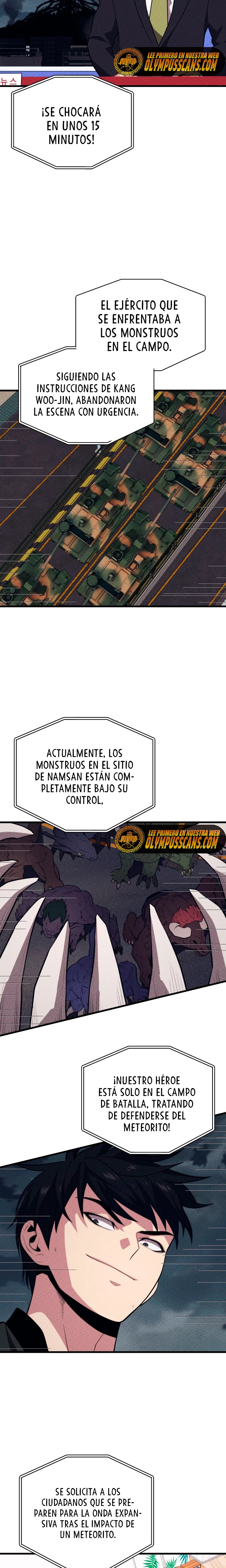 Nigromante de seul Capitulo 83 página 24