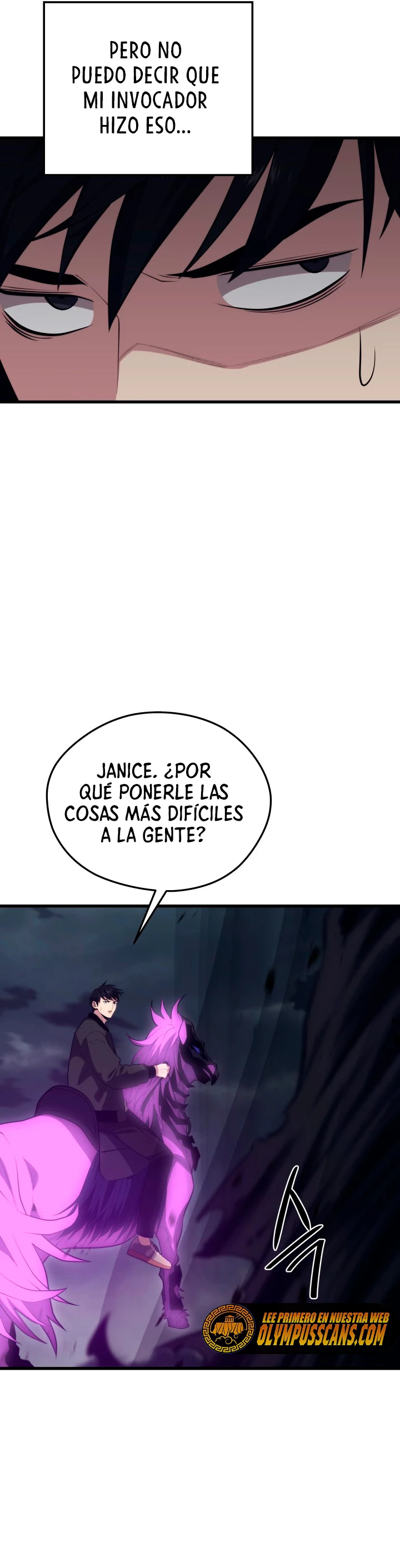 Nigromante de seul Capitulo 83 página 26