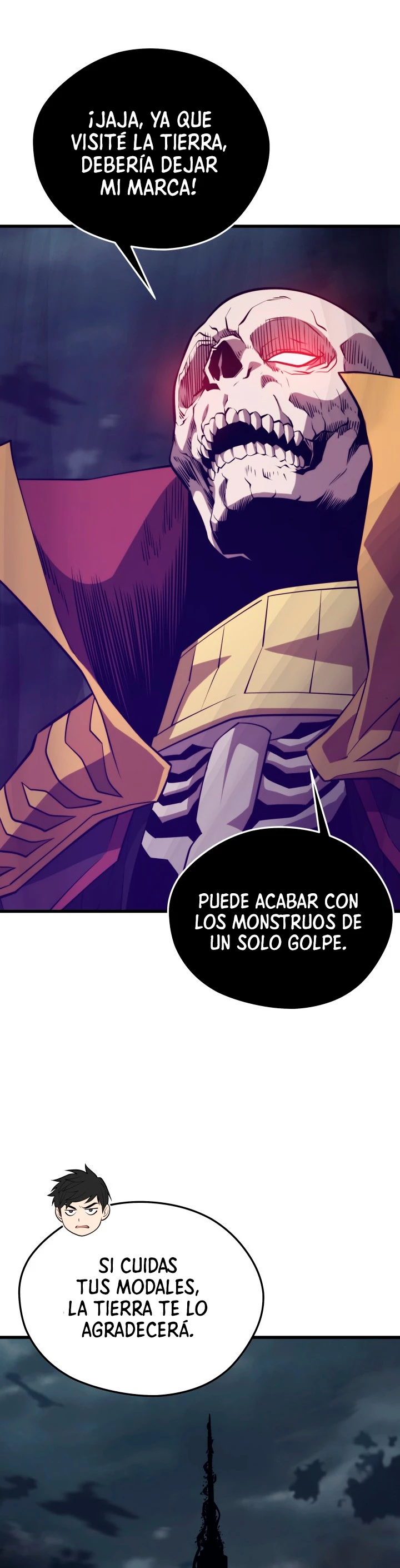 Nigromante de seul Capitulo 83 página 27