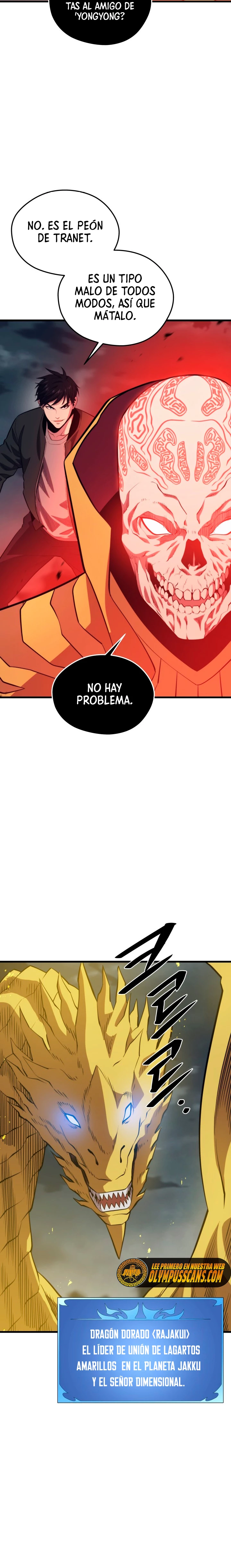 Nigromante de seul Capitulo 83 página 4
