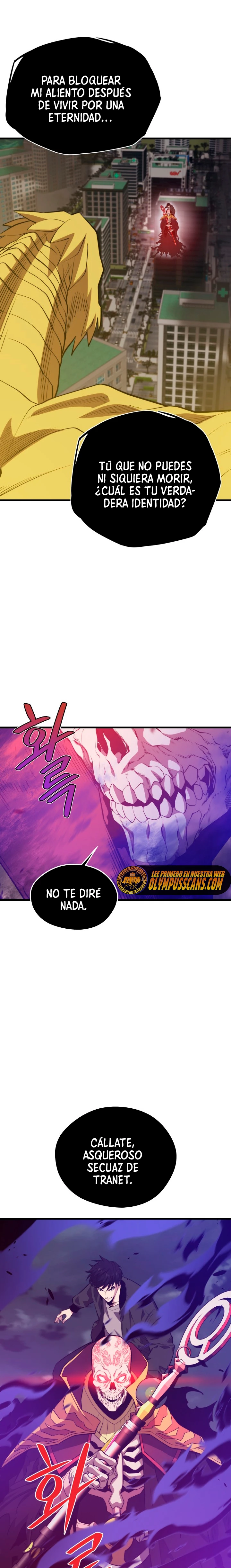 Nigromante de seul Capitulo 83 página 5