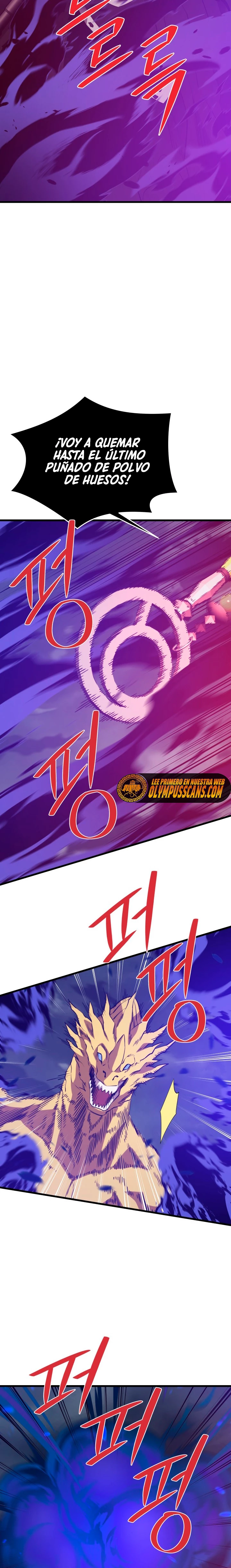 Nigromante de seul Capitulo 83 página 6
