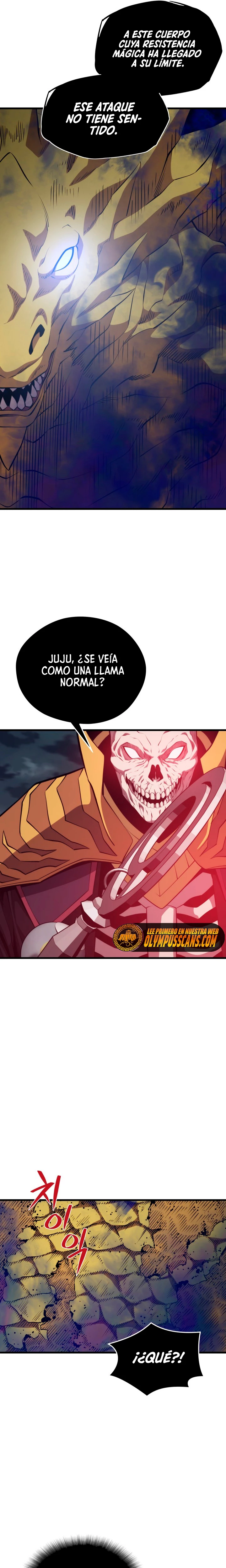 Nigromante de seul Capitulo 83 página 8