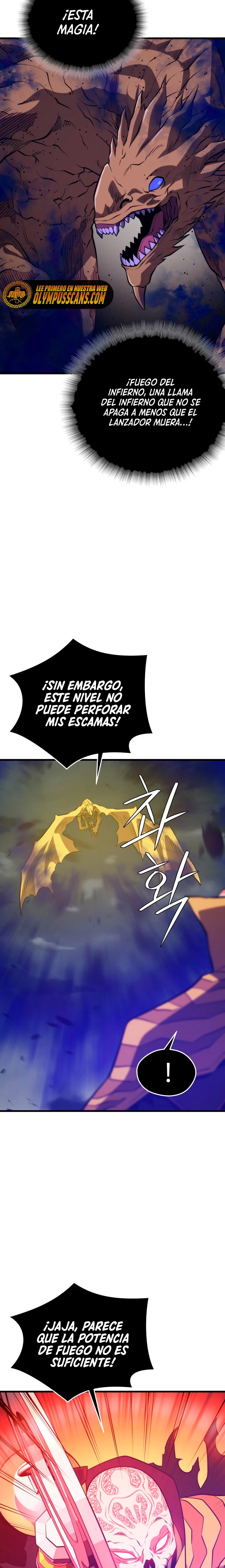 Nigromante de seul Capitulo 83 página 9