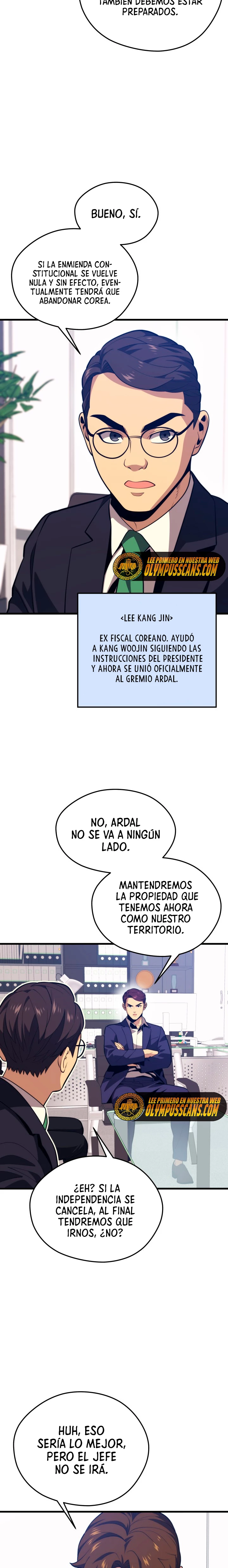 Nigromante de seul Capitulo 84 página 10